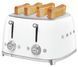 Тостер SMEG TSF03WHEU Белый 592360 фото 1