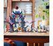 Блочный конструктор LEGO Ninjago Волчья Маска Теневого Додзе (71813) 614676 фото 13