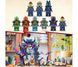 Блочный конструктор LEGO Ninjago Волчья Маска Теневого Додзе (71813) 614676 фото 5