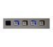 Вытяжка встраиваемая Akpo WK-10 Neva Glass White 006880 фото 2