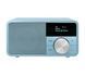 Радіоприймач Sangean GENUINE MINI dab+ DDR-7 (Blue) 038792 фото 1