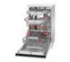 Посудомоечная машина Amica DIM480C10EBONSViD 030093 фото 5