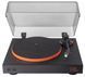 Проигрыватель винила JBL Spinner BT черно-оранжевый, ручной, ременной привод, Bluetooth aptX HD, скорость 33 1/3, 45 об/мин 630815 фото 2