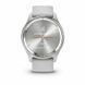 Смарт-годинник Garmin Vivomove Trend Silver S. Steel Bezel w. Mist Gray Case and S. Band (010-02665-03) 612688 фото 4