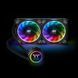 Водяное охлаждение Thermaltake Floe Riing RGB 280 TT Premium Edition (CL-W167-PL14SW-A) 013223 фото 3