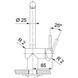 Смеситель для кухонной мойки Franke Atlas Neo 115.0550.424 572699 фото 3