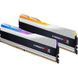 Пам'ять для настільних комп'ютерів G.Skill 64 GB (2x32GB) DDR5 6400 MHz Trident Z5 RGB (F5-6400J3239G32GX2-TZ5RS) 027791 фото 3