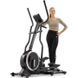 Орбітрек магнітний Hop-Sport HS-070C Buzz black/silver 029981 фото 2