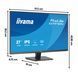 Монитор IIYAMA ProLite X2797QSU-B1 27" 2560x1440px IPS 1 ms [MPRT] 2123394 фото 2