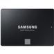 SSD накопичувач Samsung 870 EVO 2 TB (MZ-77E2T0B/EU) 001978 фото 1