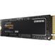 SSD накопичувач Samsung 970 EVO 500 GB (MZ-V7E500BW) 002078 фото 2