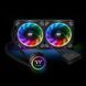 Водяное охлаждение Thermaltake Floe Riing RGB 280 TT Premium Edition (CL-W167-PL14SW-A) 013223 фото 2