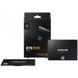 SSD накопичувач Samsung 870 EVO 2 TB (MZ-77E2T0B/EU) 001978 фото 8