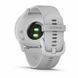 Смарт-годинник Garmin Vivomove Trend Silver S. Steel Bezel w. Mist Gray Case and S. Band (010-02665-03) 612688 фото 7