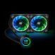 Водяное охлаждение Thermaltake Floe Riing RGB 280 TT Premium Edition (CL-W167-PL14SW-A) 013223 фото 4