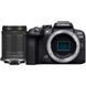 беззеркальный фотоаппарат Canon EOS R10 kit (RF-S 18-150mm) IS STM (5331C048) 004176 фото 1