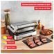 Электрогриль прижимной Tefal OptiGrill 2in1 GC772D30 012550 фото 5