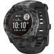 Смарт-годинник Garmin Instinct Solar Graphite Camo (010-02293-05/010-02293-15) 035097 фото 1