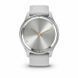 Смарт-годинник Garmin Vivomove Trend Silver S. Steel Bezel w. Mist Gray Case and S. Band (010-02665-03) 612688 фото 5