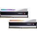 Пам'ять для настільних комп'ютерів G.Skill 64 GB (2x32GB) DDR5 6400 MHz Trident Z5 RGB (F5-6400J3239G32GX2-TZ5RS) 027791 фото 1