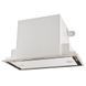 Вытяжка встраиваемая Akpo WK-10 Neva Glass White 006880 фото 1