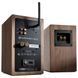 Портативная колонка AudioEngine HD4 Walnut 034513 фото 6