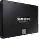 SSD накопичувач Samsung 870 EVO 2 TB (MZ-77E2T0B/EU) 001978 фото 2