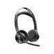 Наушники с микрофоном POLY Focus 2-M USB-A HS Black (77Y87AA) 029788 фото 5