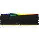 Память для настольных компьютеров Kingston FURY 32 GB (2x16GB) DDR5 6000 MHz FURY Beast RGB (KF560C36BBEAK2-32) 033761 фото 4