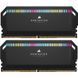 Память для настольных компьютеров Corsair 32GB (2x16GB) DDR5 6000MHz Dominator Platinum RGB (CMT32GX5M2X6000C36) 027591 фото 1