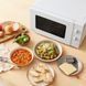 Мікрохвильова піч PANASONIC NN-SM21QWEPG 800 Вт діаметр 25.5 см об'єм 20 л біла 2084915 фото 10