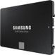SSD накопичувач Samsung 870 EVO 2 TB (MZ-77E2T0B/EU) 001978 фото 6