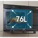 Духовка электрическая DUAL COOK Samsung NV7B5785KAK 011272 фото 3