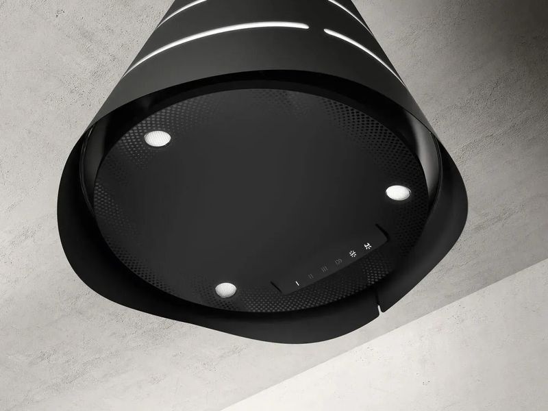 Витяжка декоративна Elica Wave UX BL MAT/F/51 603943 фото