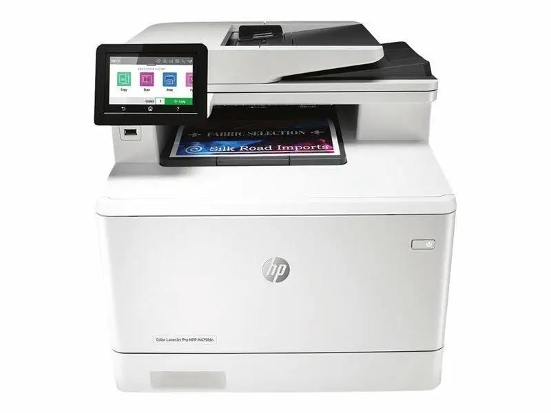 БФП HP OfficeJet Pro 9730E (537P6B) 009125 фото
