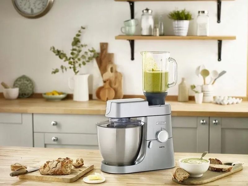Кухонна машина Kenwood KVL4165S 606756 фото