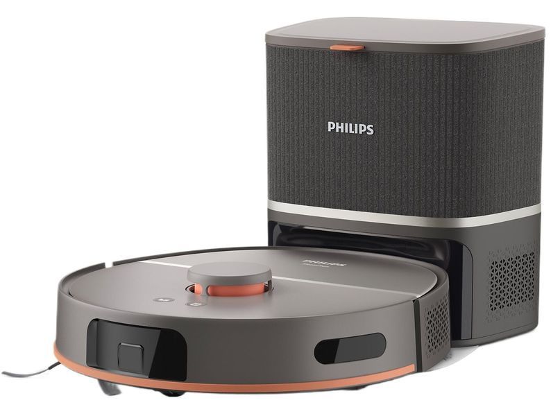 Робот-пылесос PHILIPS XU5100/10 2082076 фото