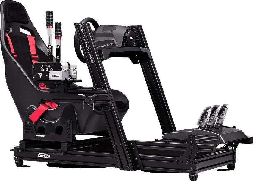 Підставка для керма Next Level Racing GTElite Wheel Plate Edition (NLR-E022) 033073 фото