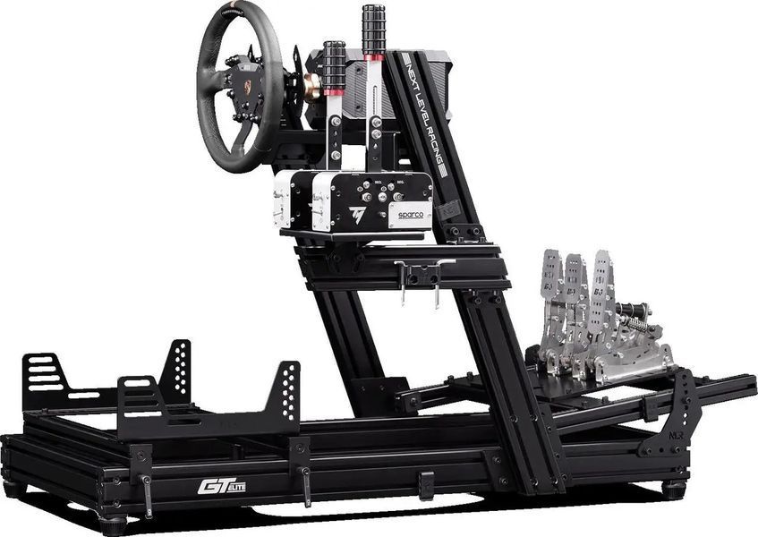Підставка для керма Next Level Racing GTElite Wheel Plate Edition (NLR-E022) 033073 фото