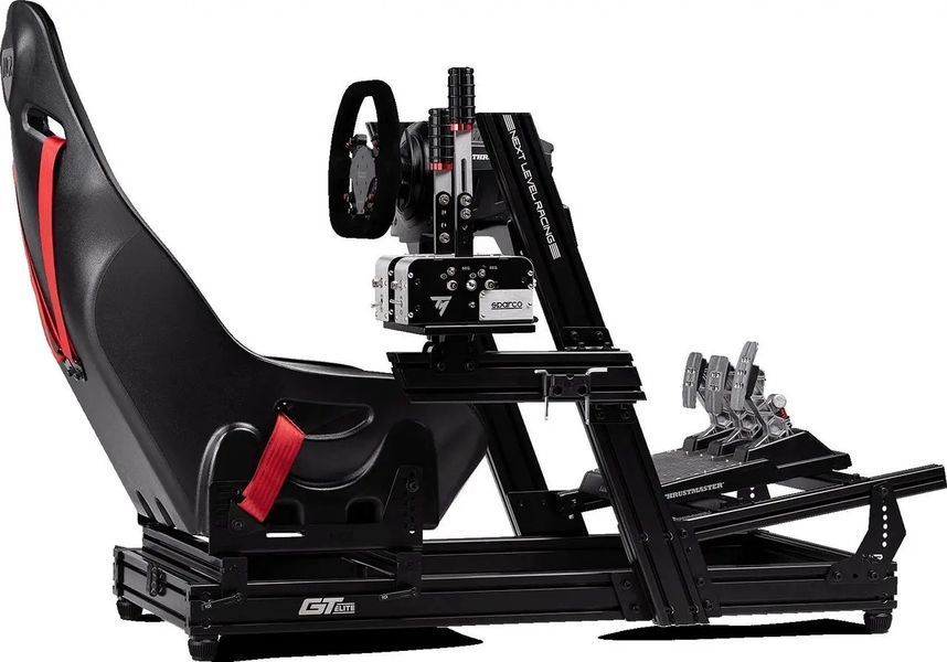 Підставка для керма Next Level Racing GTElite Wheel Plate Edition (NLR-E022) 033073 фото