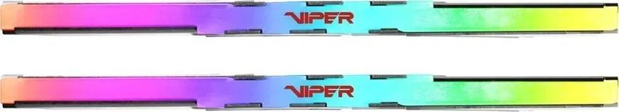Память для настольных компьютеров Patriot Viper Venom RGB DDR5 32 GB 6000MHz CL36 (PVVR532G600C36K) 458431ua фото