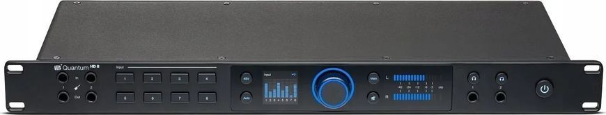 Аудіоінтерфейс PreSonus Quantum HD 8 589497 фото