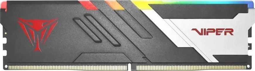 Память для настольных компьютеров Patriot Viper Venom RGB DDR5 32 GB 6000MHz CL36 (PVVR532G600C36K) 458431ua фото