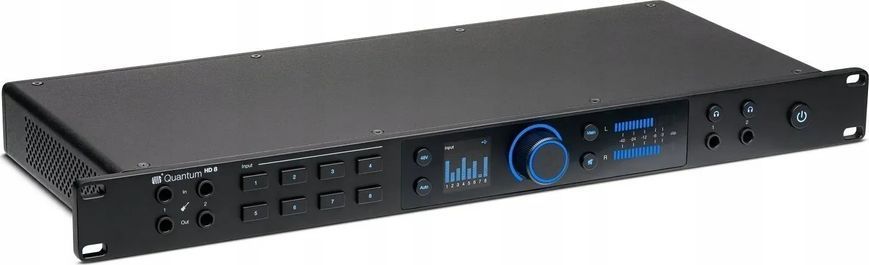 Аудіоінтерфейс PreSonus Quantum HD 8 589497 фото
