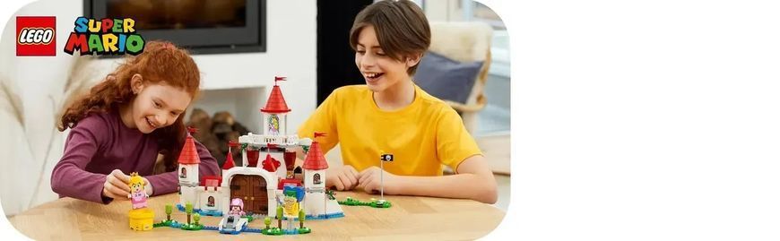 Блочный конструктор LEGO Замок Печь (71408) 613433 фото