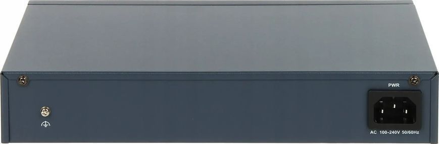 Коммутатор неуправляемый Hikvision DS-3E0516-E(B) 593456 фото