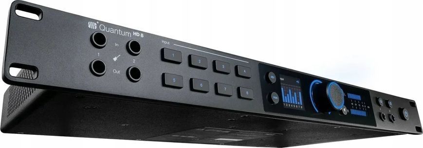 Аудіоінтерфейс PreSonus Quantum HD 8 589497 фото