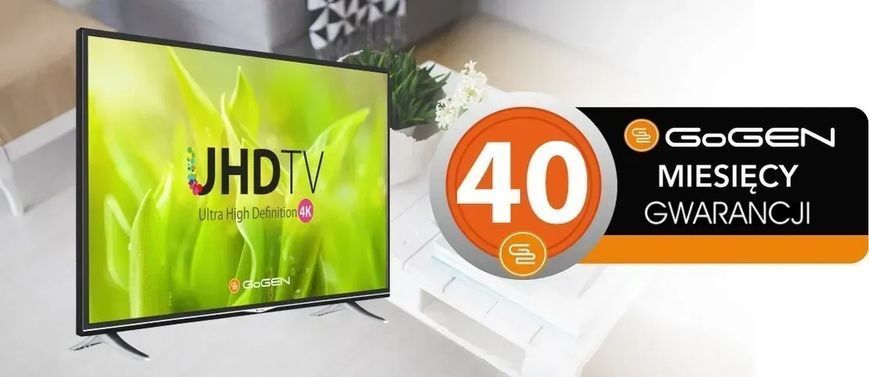 Телевизор Gogen TVF32M340STWEB 599009 фото