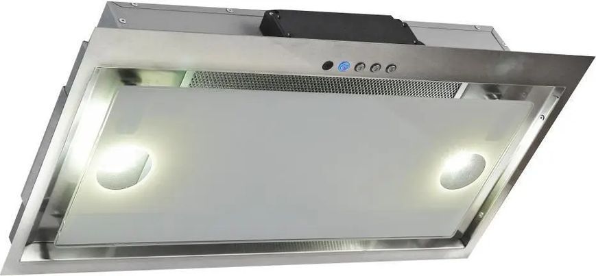 Вытяжка встраиваемая Akpo WK-10 Neva Glass White 006880 фото