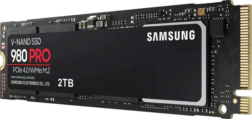 SSD накопичувач Samsung 980 PRO 2 TB (MZ-V8P2T0BW) 338792 фото